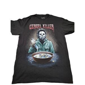 Michael Myers Cereal Killer Tshirt